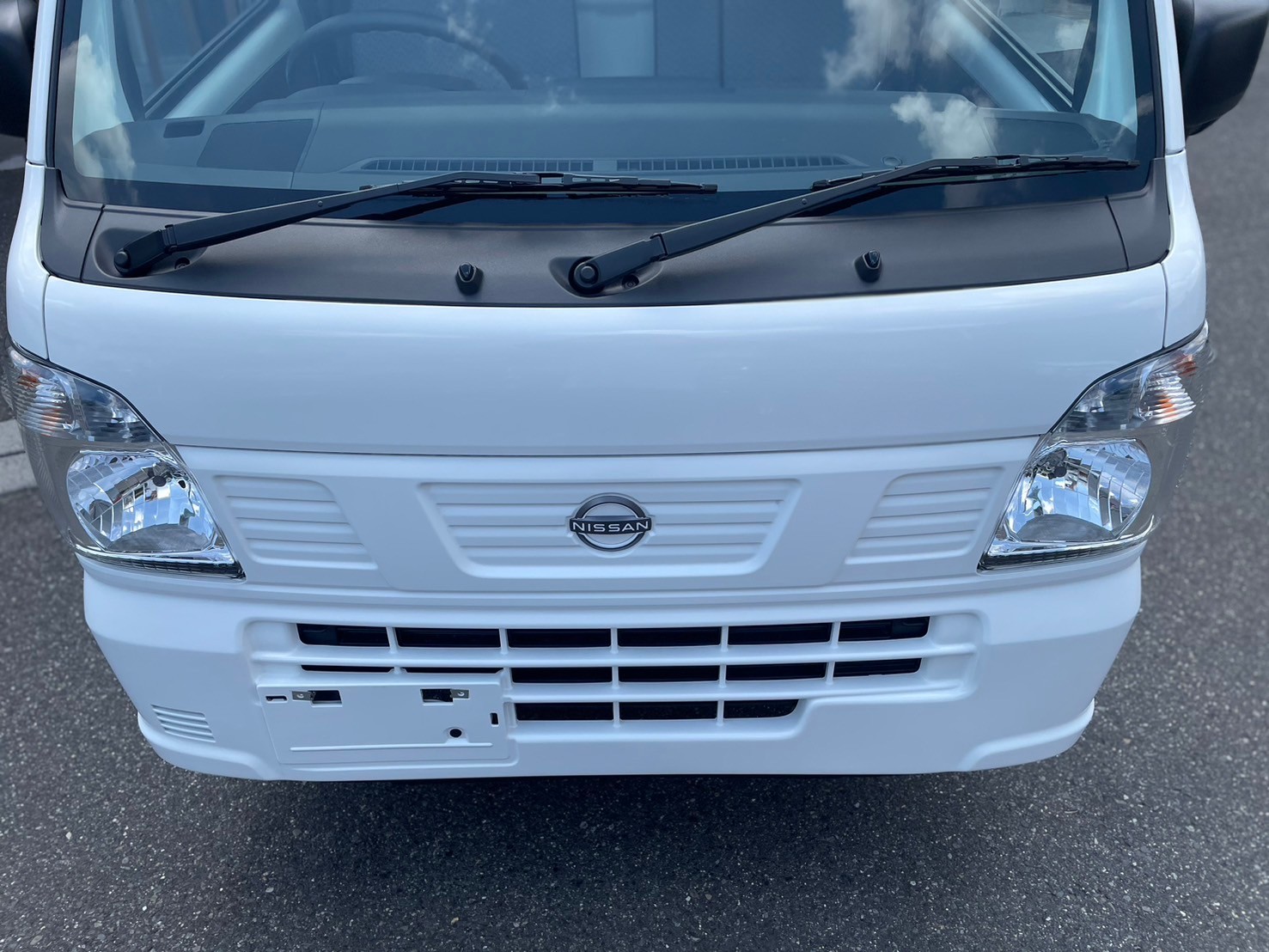 日産 クリッパートラック DX農繁　5MT　4WD